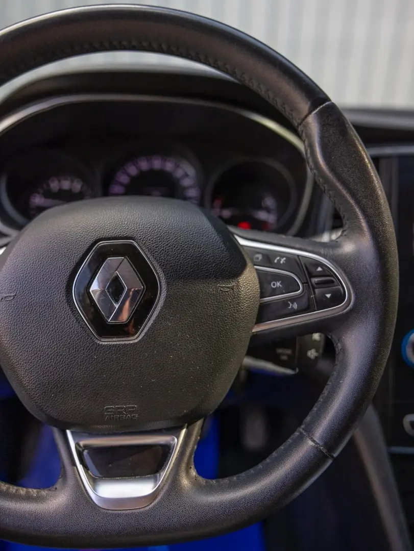 Renault Megane 1.5 dCi  Euro 6  Navi  Climatronic  Bluetooth