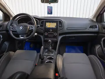 Renault Megane 1.5 dCi  Euro 6  Navi  Climatronic  Bluetooth