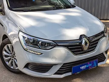 Renault Megane 1.5 dCi  Euro 6  Navi  Climatronic  Bluetooth