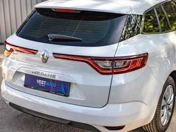 Renault Megane 1.5 dCi  Euro 6  Navi  Climatronic  Bluetooth