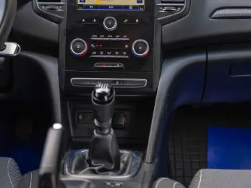 Renault Megane 1.5 dCi  Euro 6  Navi  Climatronic  Bluetooth