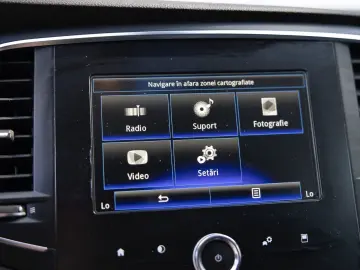 Renault Megane 1.5 dCi  Euro 6  Navi  Climatronic  Bluetooth