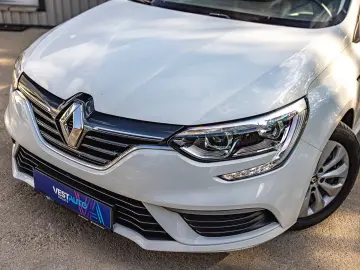 Renault Megane 1.5 dCi  Euro 6  Navi  Climatronic  Bluetooth