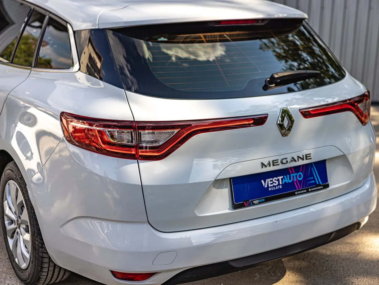 Renault Megane 1.5 dCi  Euro 6  Navi  Climatronic  Bluetooth