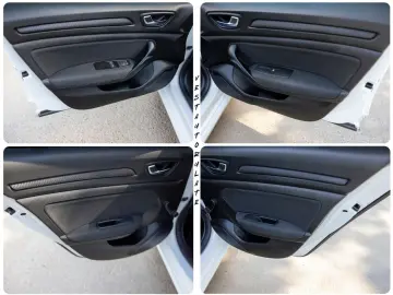 Renault Megane 1.5 dCi  Euro 6  Navi  Climatronic  Bluetooth