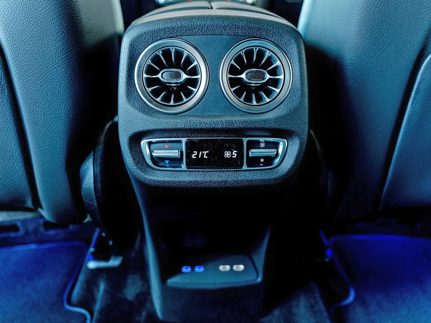 Mercedes-Benz G 580 EQ  BlackPanel 2025