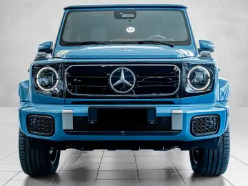 Mercedes-Benz G 580 EQ  BlackPanel 2025
