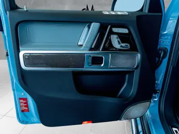 Mercedes-Benz G 580 EQ  BlackPanel 2025
