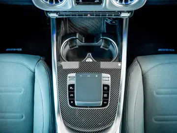 Mercedes-Benz G 580 EQ  BlackPanel 2025