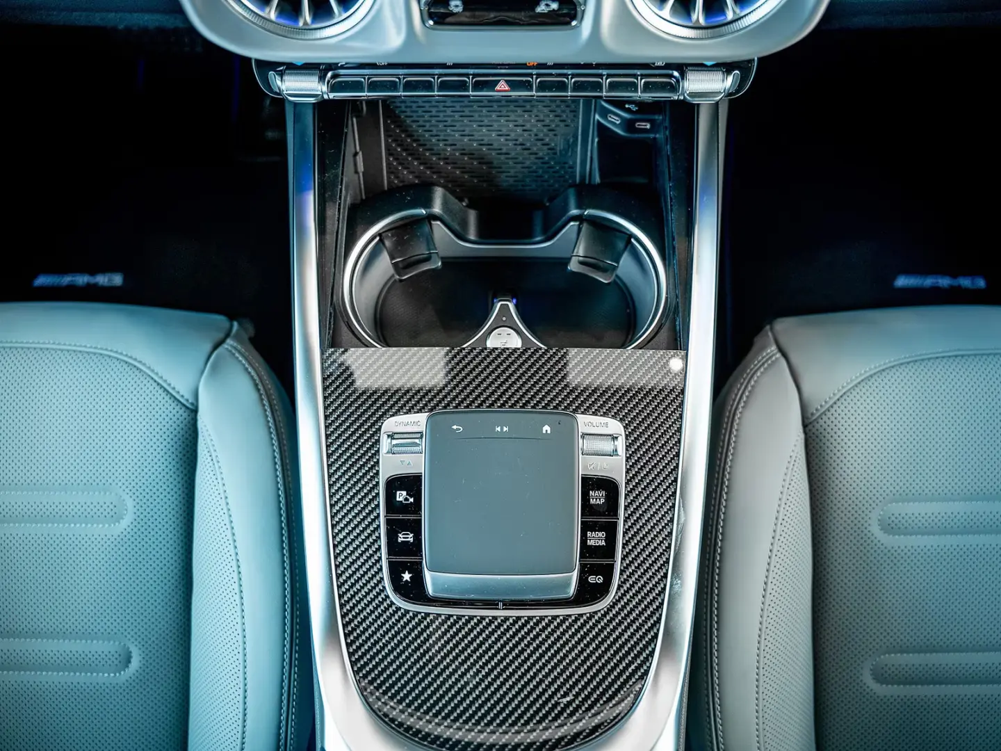 Mercedes-Benz G 580 EQ  BlackPanel 2025