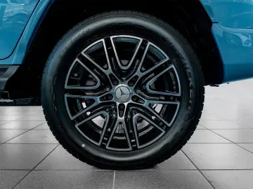 Mercedes-Benz G 580 EQ  BlackPanel 2025