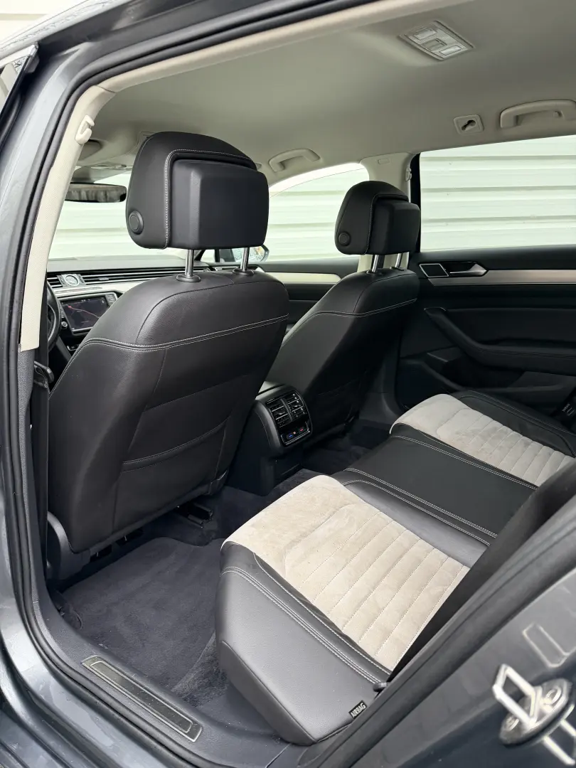 Volkswagen Passat 2.0 diesel 190 cp Highline de vanzare