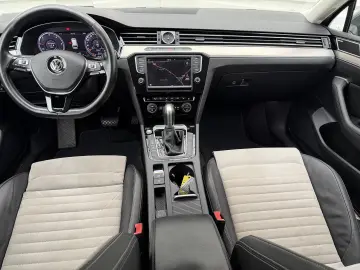 Volkswagen Passat 2.0 diesel 190 cp Highline de vanzare