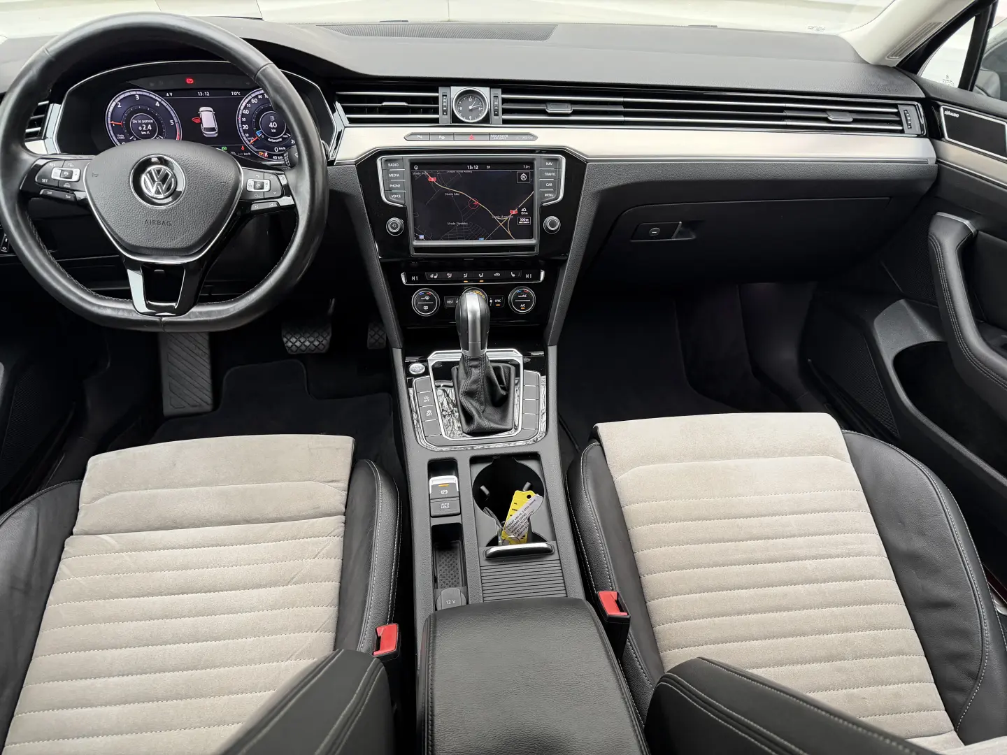 Volkswagen Passat 2.0 diesel 190 cp Highline de vanzare