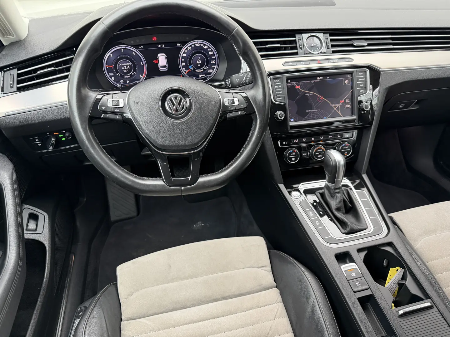 Volkswagen Passat 2.0 diesel 190 cp Highline de vanzare