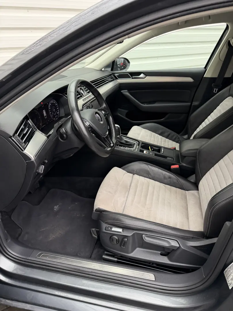 Volkswagen Passat 2.0 diesel 190 cp Highline de vanzare