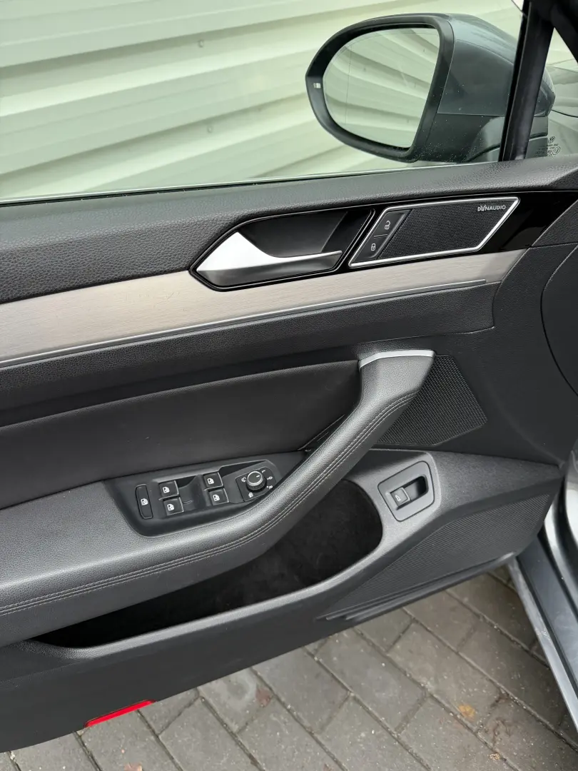 Volkswagen Passat 2.0 diesel 190 cp Highline de vanzare