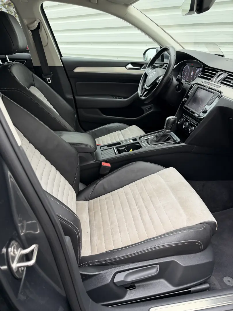 Volkswagen Passat 2.0 diesel 190 cp Highline de vanzare