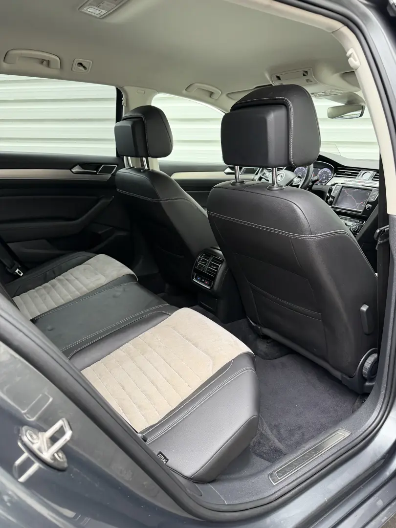 Volkswagen Passat 2.0 diesel 190 cp Highline de vanzare