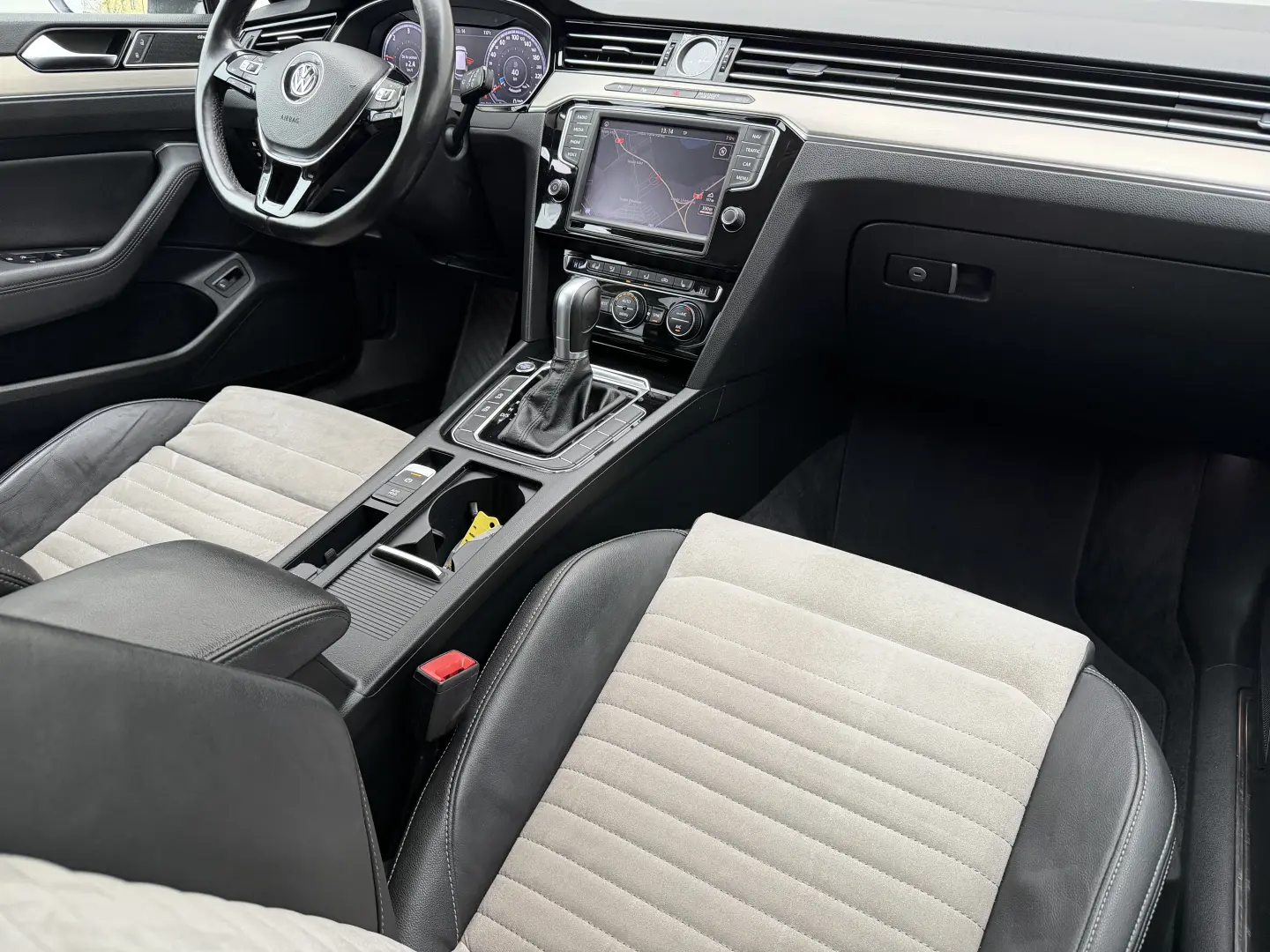 Volkswagen Passat 2.0 diesel 190 cp Highline de vanzare