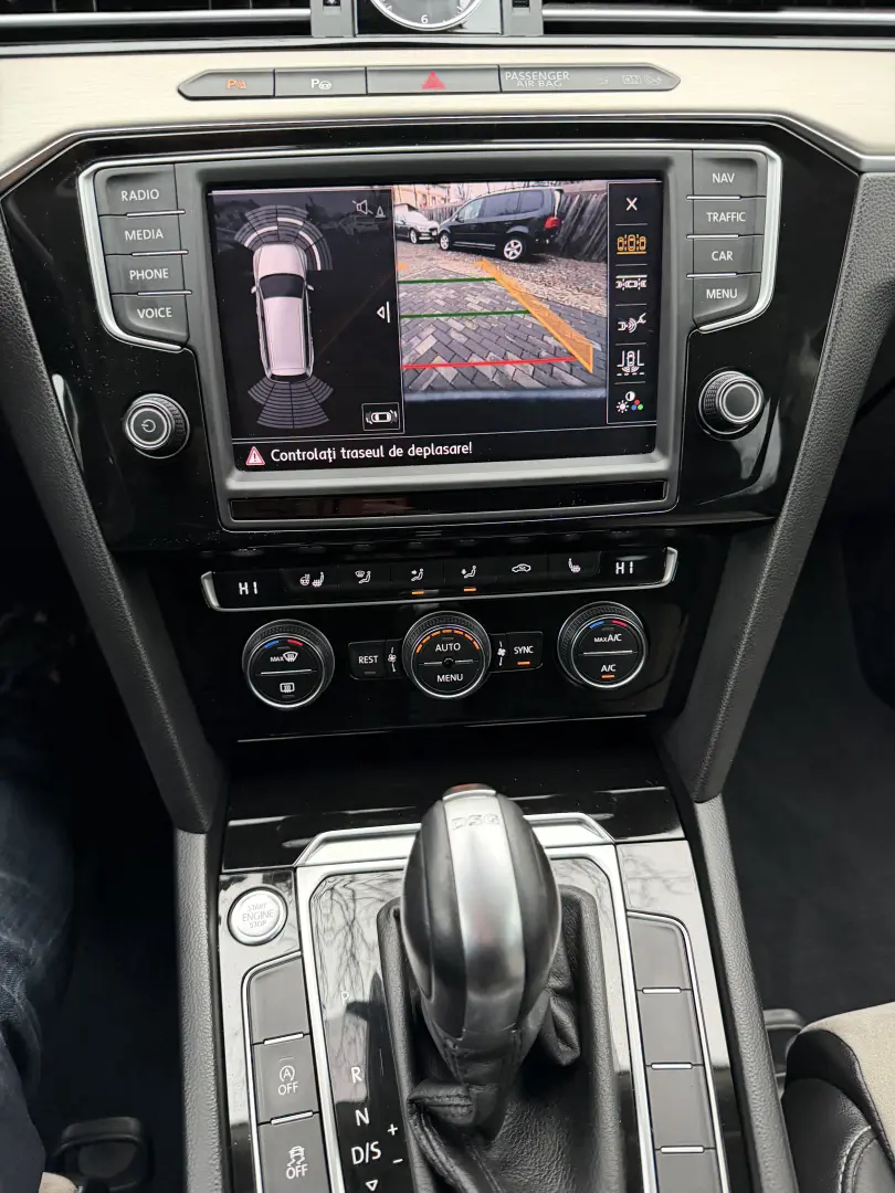 Volkswagen Passat 2.0 diesel 190 cp Highline de vanzare