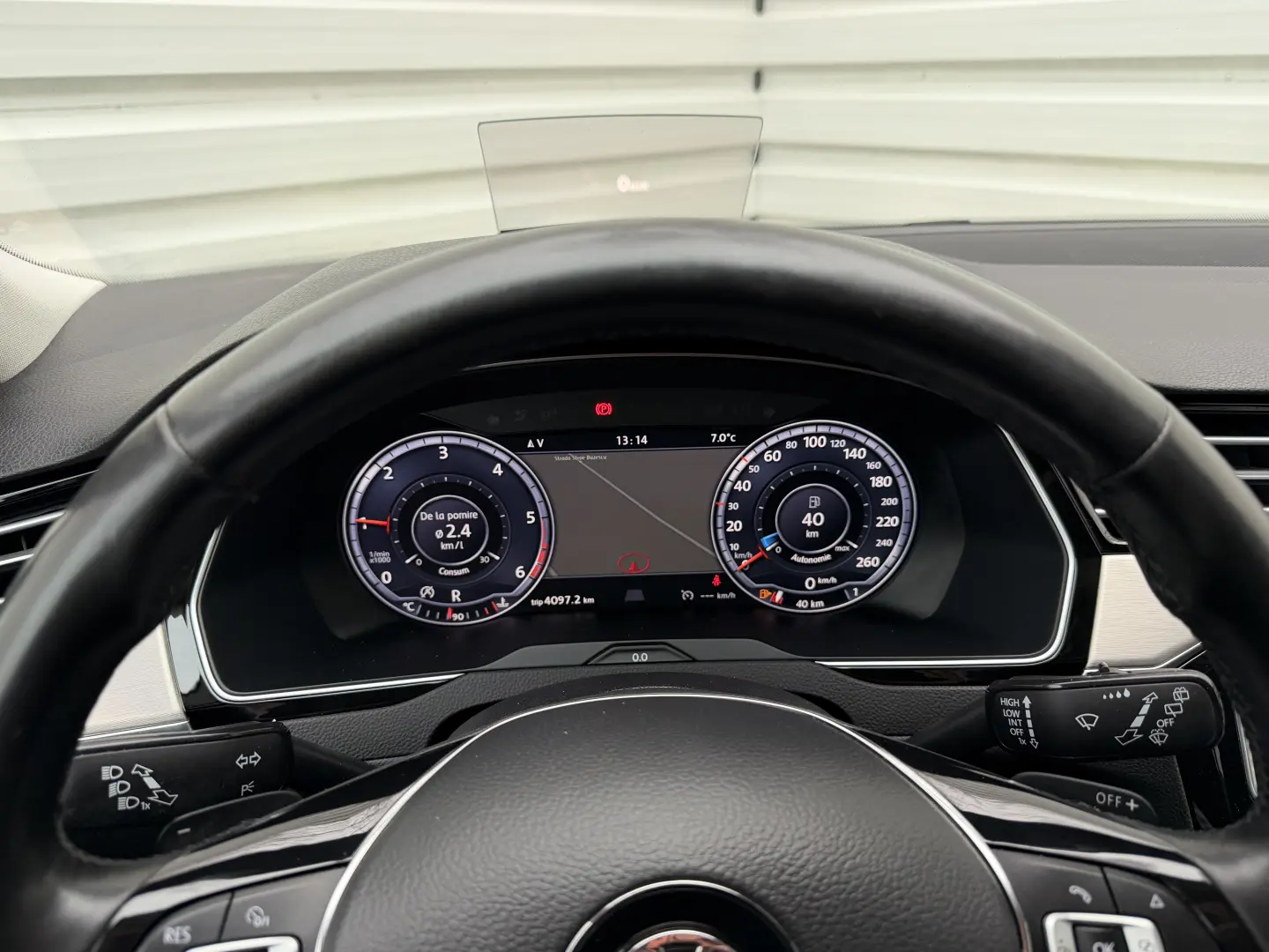 Volkswagen Passat 2.0 diesel 190 cp Highline de vanzare