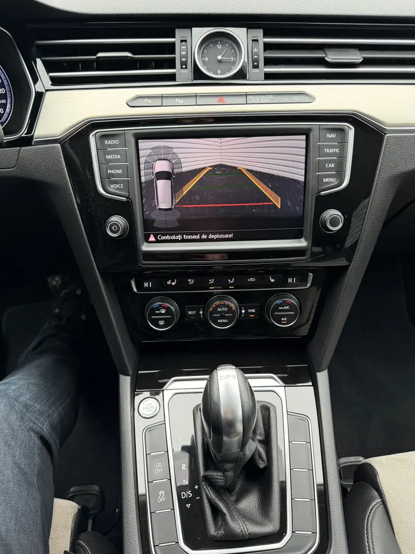 Volkswagen Passat 2.0 diesel 190 cp Highline de vanzare