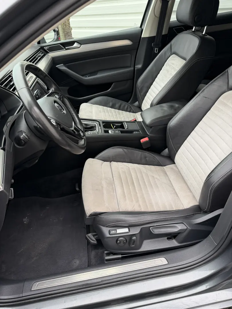 Volkswagen Passat 2.0 diesel 190 cp Highline de vanzare