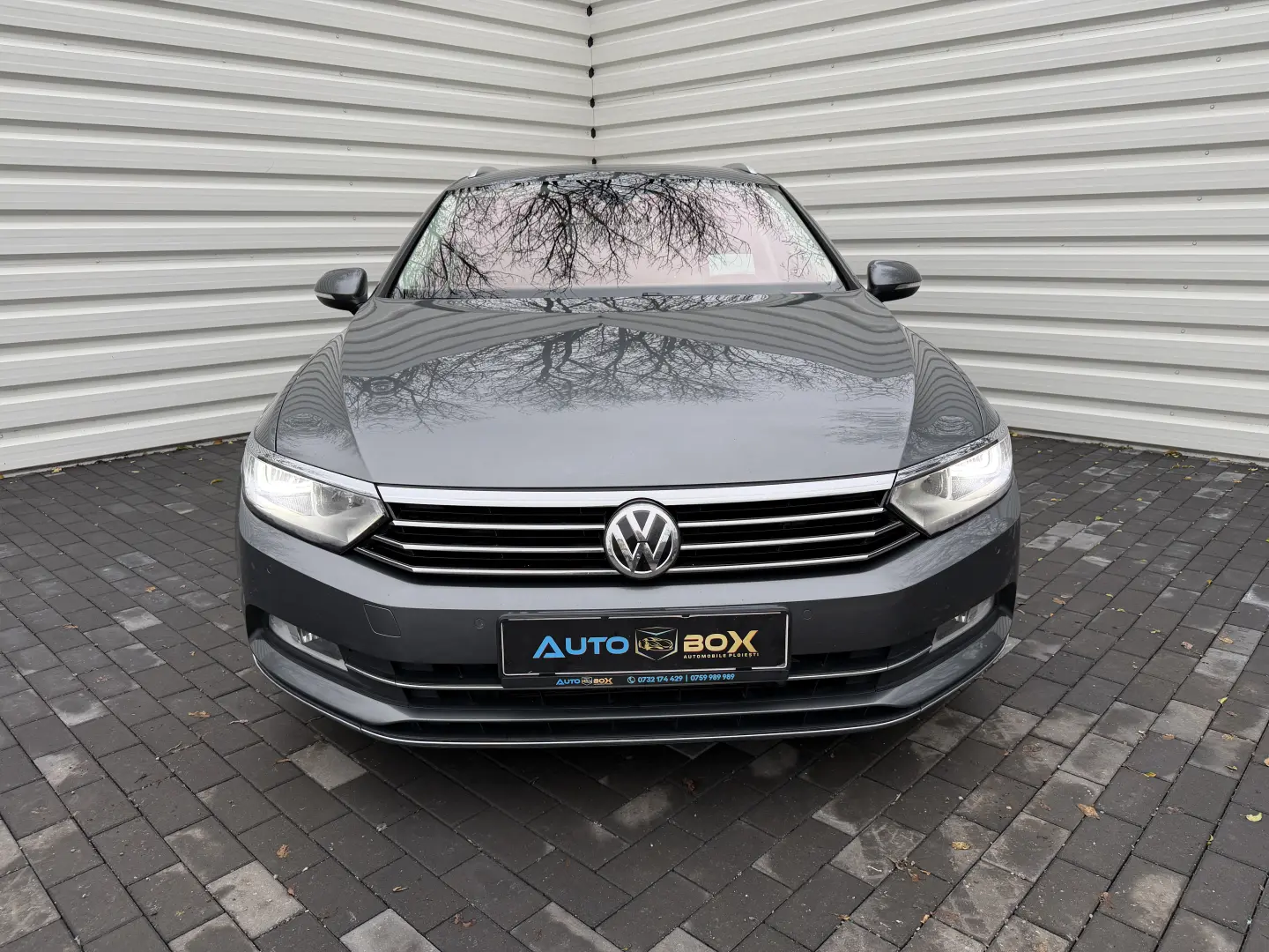 Volkswagen Passat 2.0 diesel 190 cp Highline de vanzare