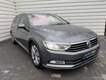 Volkswagen Passat 2.0 diesel 190 cp Highline de vanzare
