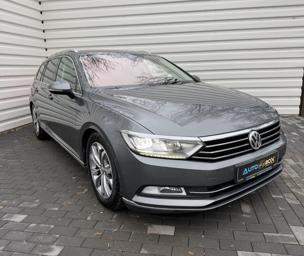 Volkswagen Passat 2.0 diesel 190 cp Highline de vanzare