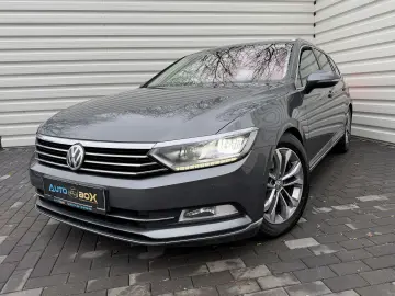 Volkswagen Passat 2.0 diesel 190 cp Highline de vanzare
