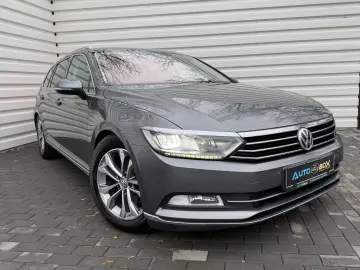 Volkswagen Passat 2.0 diesel 190 cp Highline de vanzare