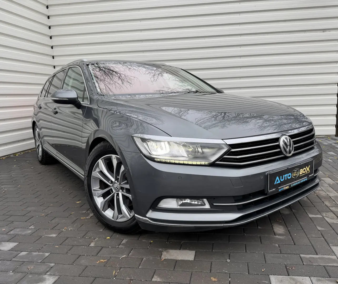 Volkswagen Passat 2.0 diesel 190 cp Highline de vanzare