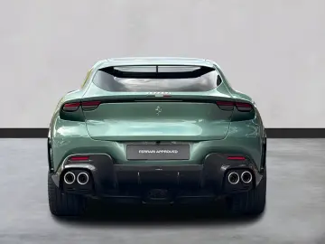 Ferrari Purosangue  Embleme  HiFi PDC Climă Piele