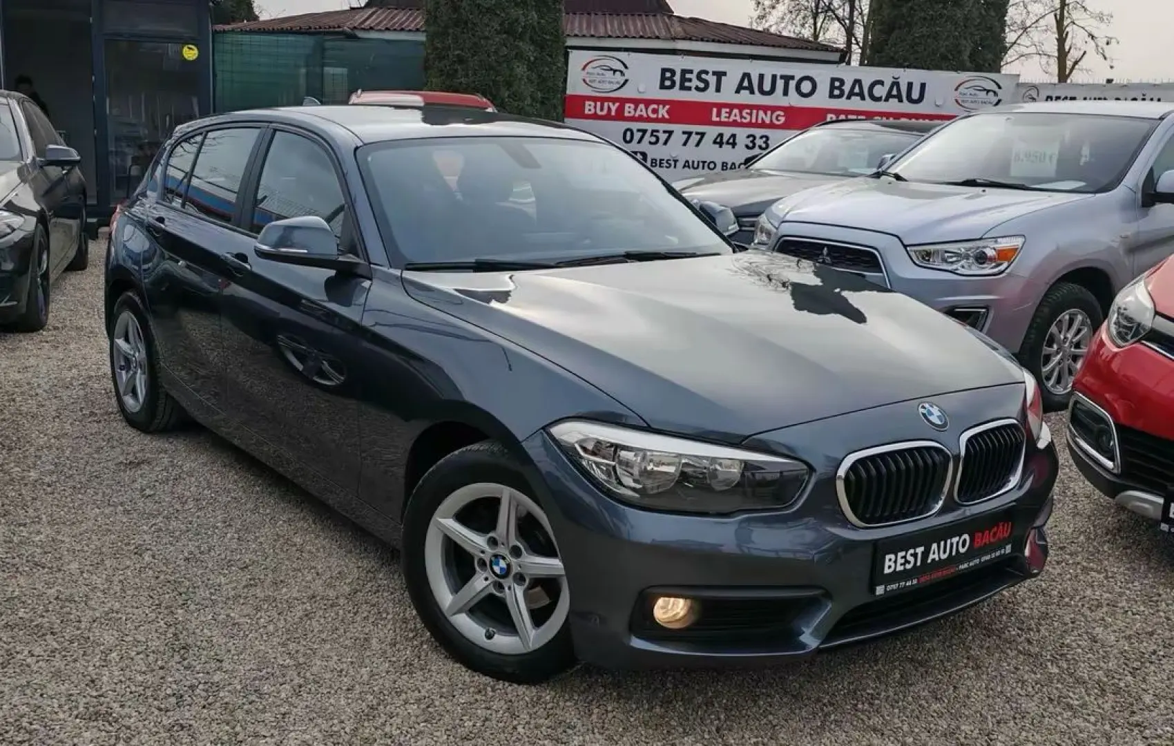 BMW 114D