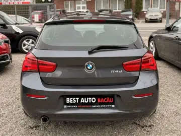 BMW 114D