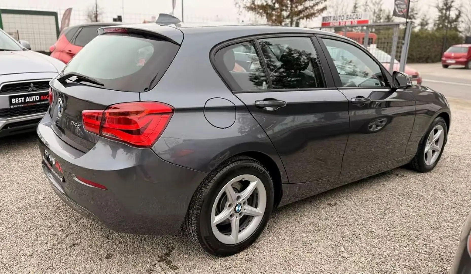 BMW 114D