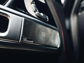 G 63 AMG 4x4  Manufaktur Carbon Massage 360 -Kamera