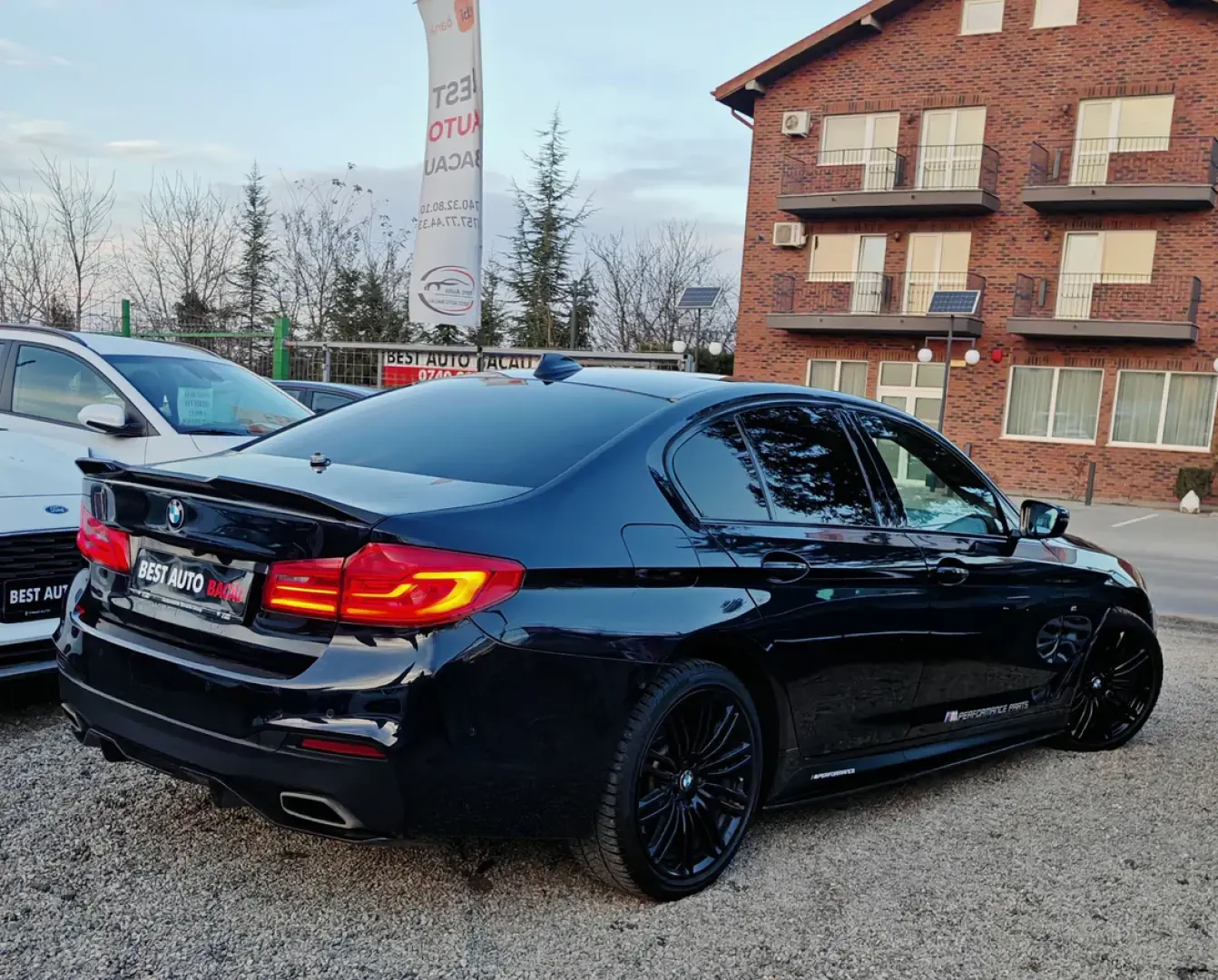 BMW 530 xDrive