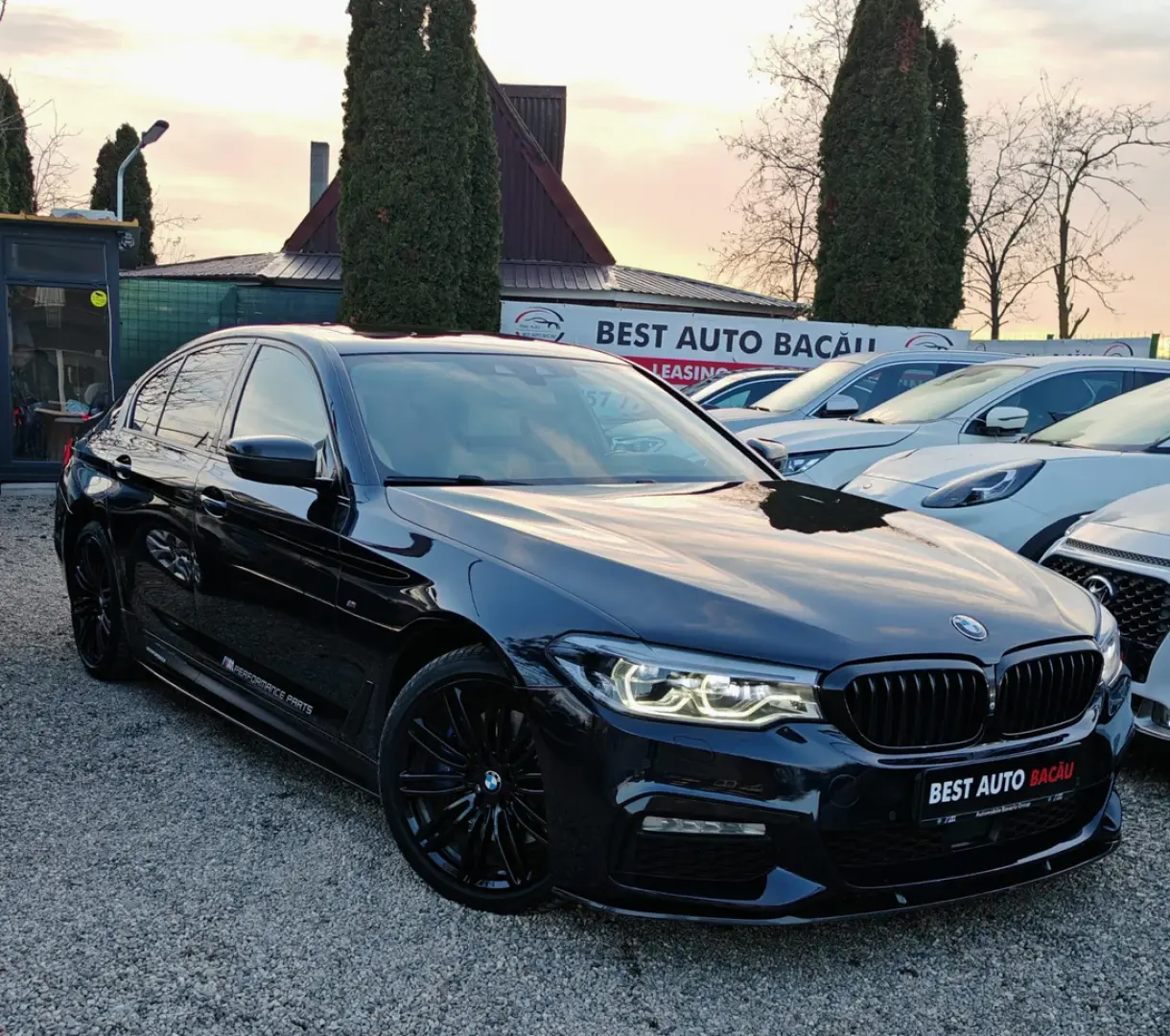 BMW 530 xDrive