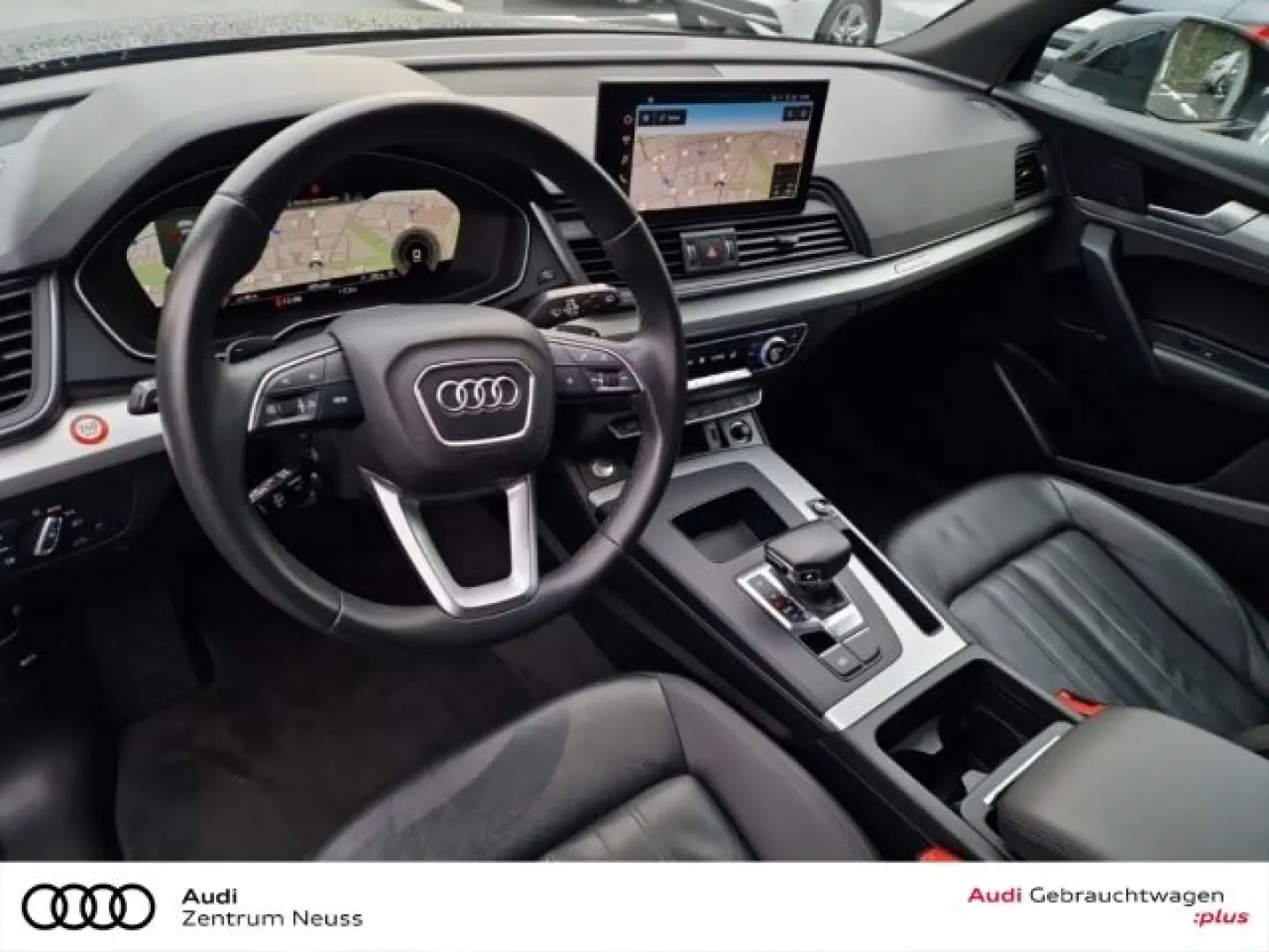 Q5 50 TDI quattro advanced ACC 360KAMERA CARPALY