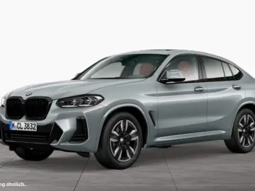 X4 xDrive20i M Sport Navi AHK Kamera Pano.Dach