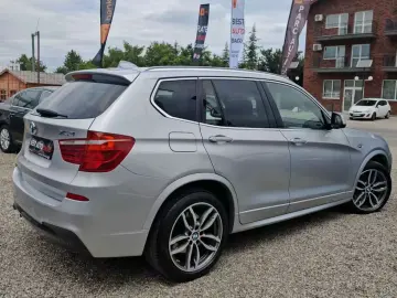 BMW X3 M PACHET