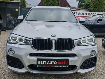 BMW X3 M PACHET