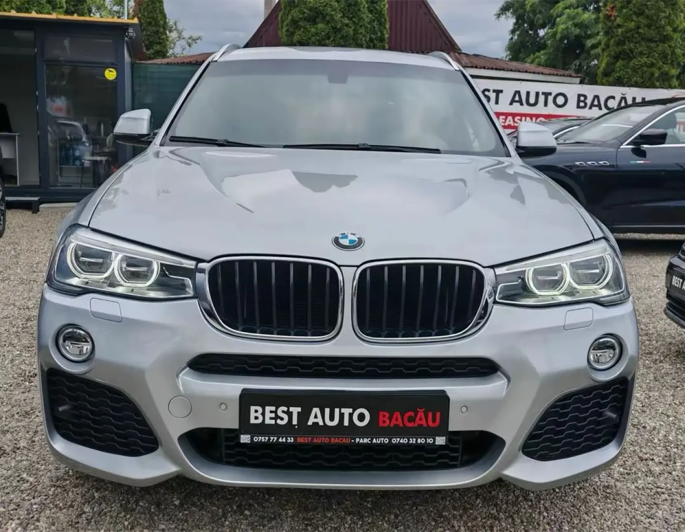 BMW X3 M PACHET