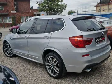 BMW X3 M PACHET
