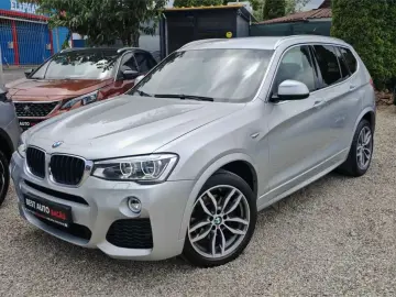 BMW X3 M PACHET