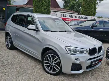 BMW X3 M PACHET