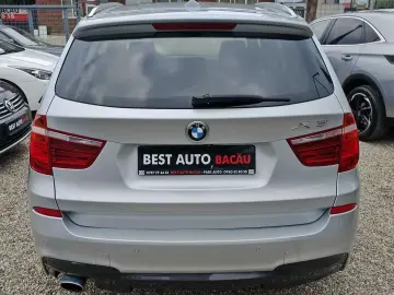 BMW X3 M PACHET